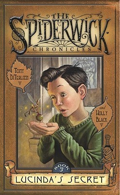 Lucinda's Secret (Volume 3) (The Spiderwick Chronicles)