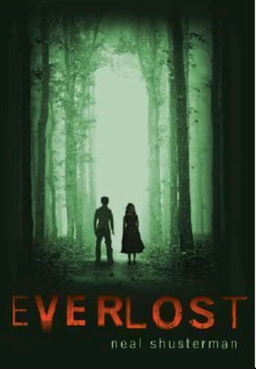 Everlost (Volume 1) (The Skinjacker Trilogy)
