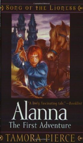 Alanna: The First Adventure (Song of the Lioness, Band 1)