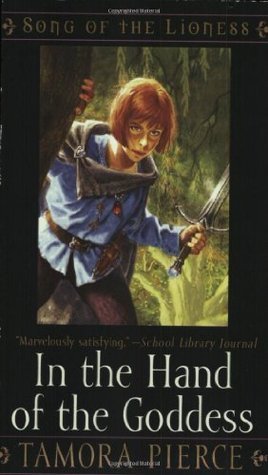 In the Hand of the Goddess (Song of the Lioness, Band 2)