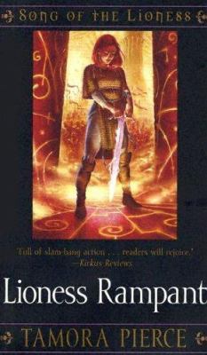 Lioness Rampant (Song of the Lioness, Band 4)