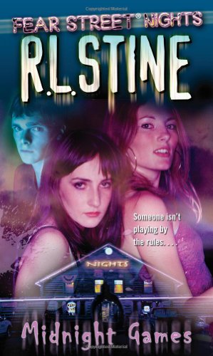 Midnight Games (Volume 2) (Fear Street Nights, Band 2)