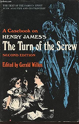 A casebook on Henry James's The turn of the screw