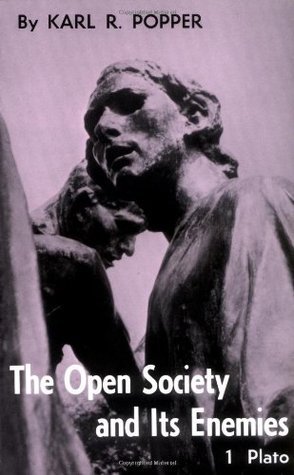 OPEN SOCIETY & ITS ENEMIES V01: The Spell of Plato