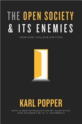 The Open Society and Its Enemies: New One-Volume Edition