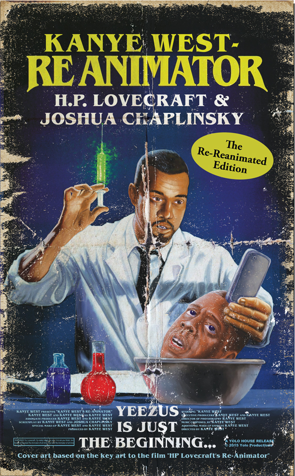 Kanye West - Reanimator: The Re-Reanimated Edition