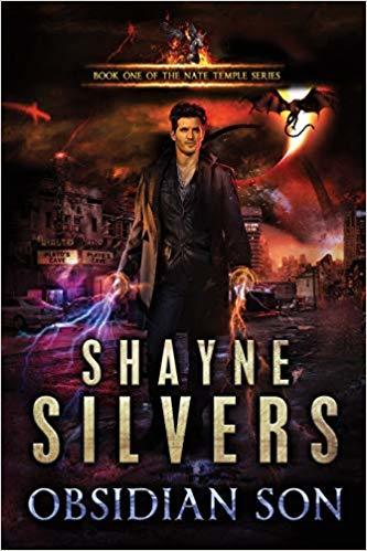 Obsidian Son: A Nate Temple Supernatural Thriller (Nate Temple Series, Band 1)