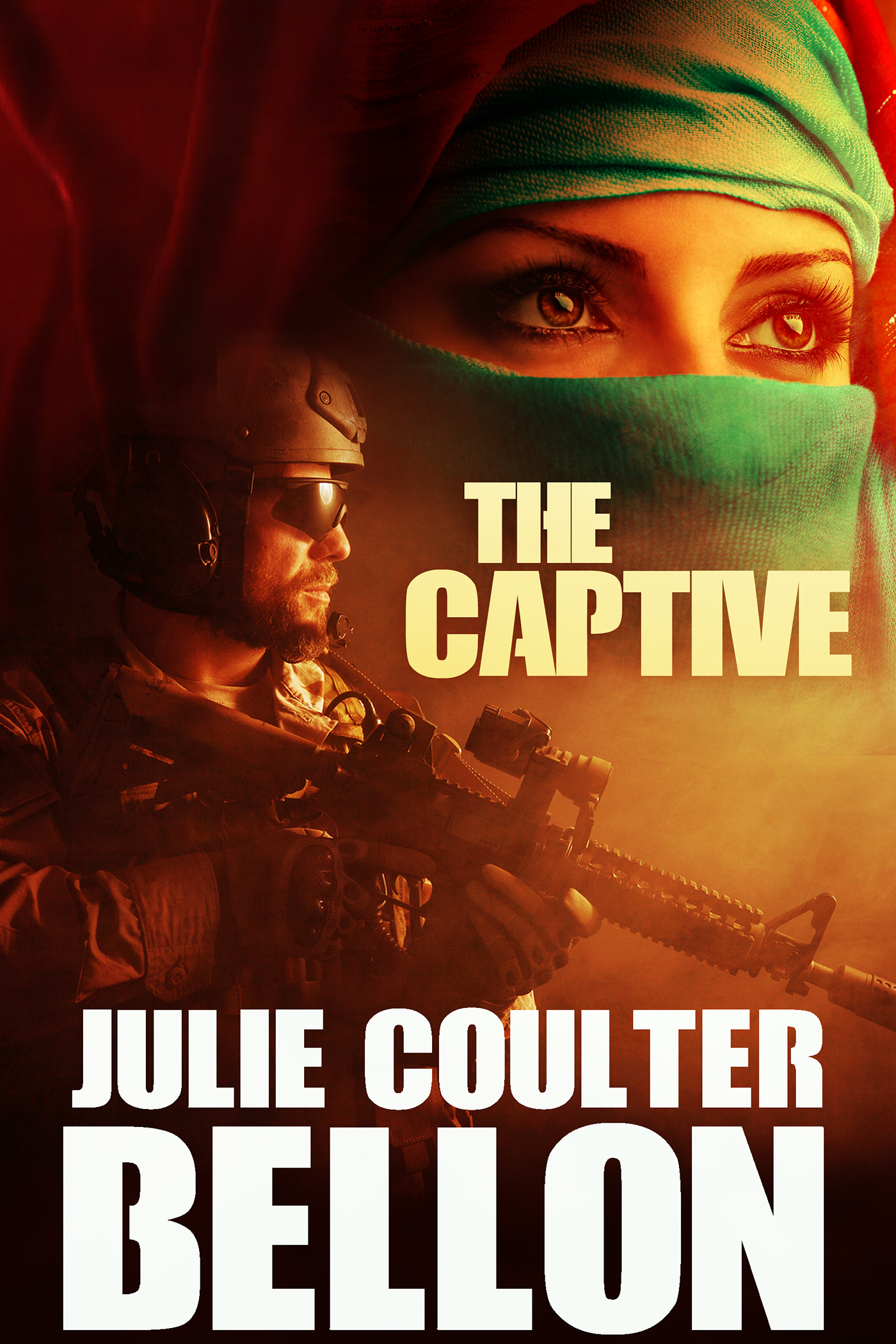 The Captive (Griffin Force, Band 1)