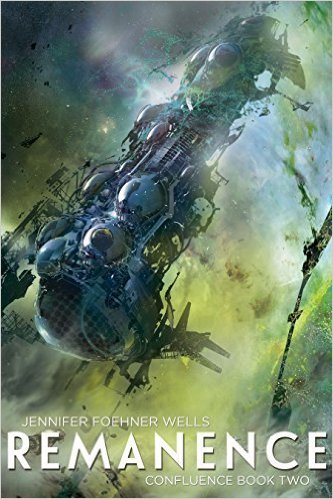 Remanence (Confluence, Band 2)