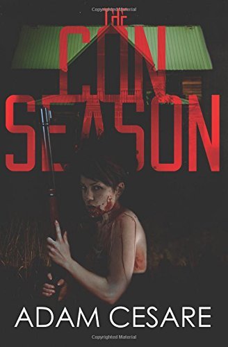 The Con Season: A Novel of Survival Horror