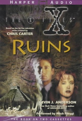 X-Files: Ruins (The X-files)