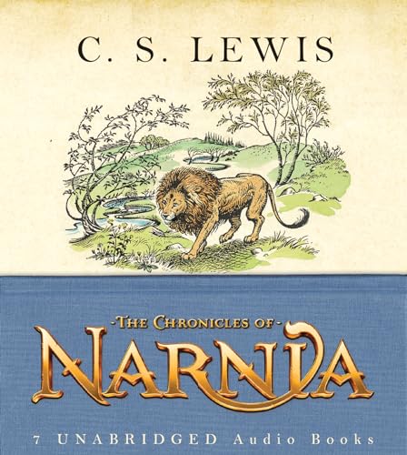 The Chronicles of Narnia (31 CDs): The Classic Fantasy Adventure Series