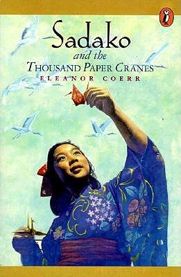 Sadako and the thousand paper cranes