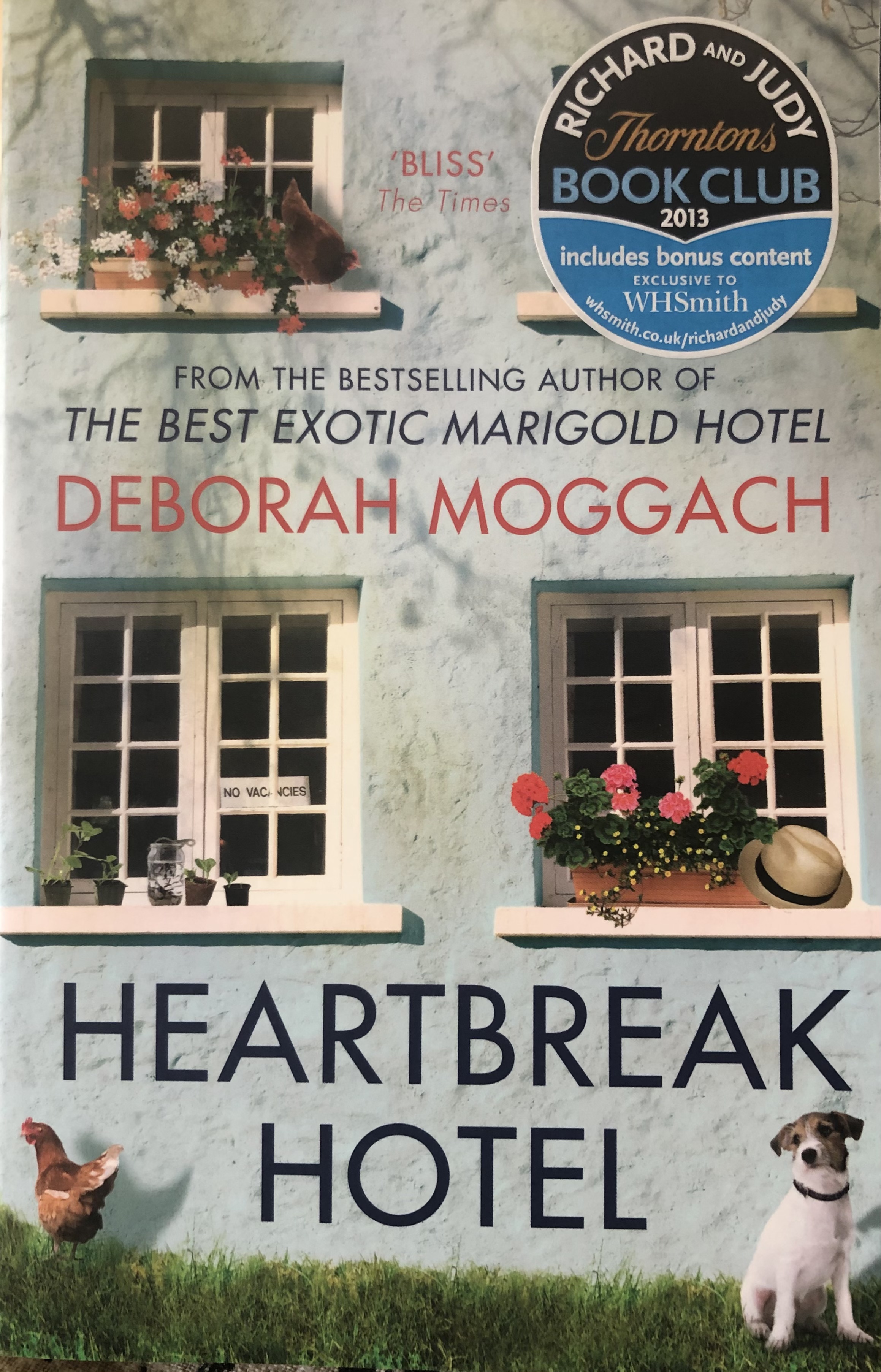 Heartbreak Hotel