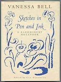 Sketches In Pen and Ink: A Bloomsbury Notebook