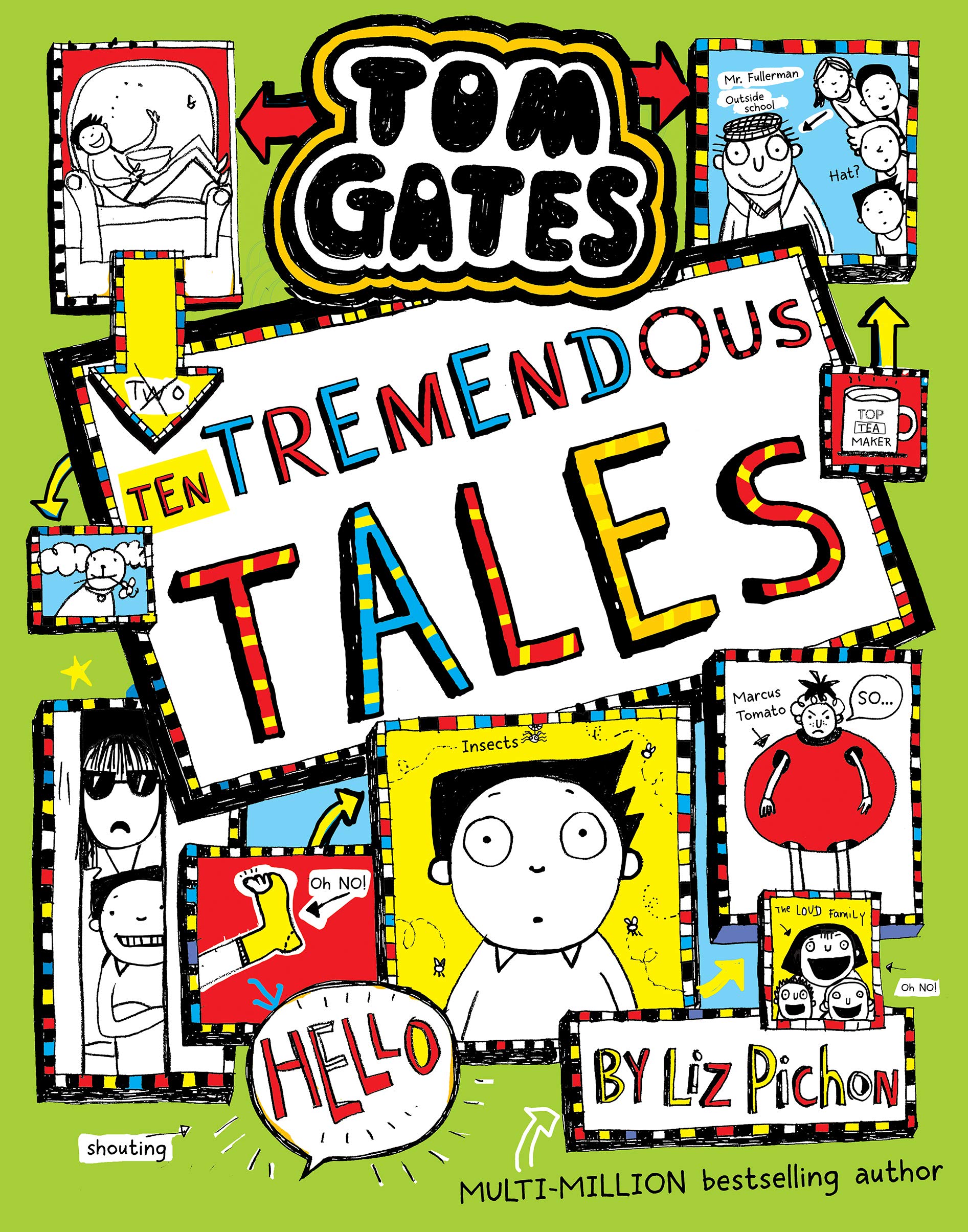 Tom Gates - Tremendous Tales