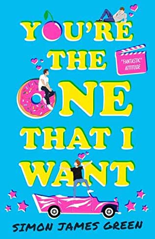 You're the One That I Want (TikTok made me buy it - finalist for the YA Book Prize!)