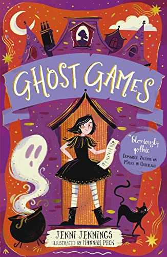 Malice in Underland 3: Ghost Games (Malice's Adventures in Underland, Band 3)