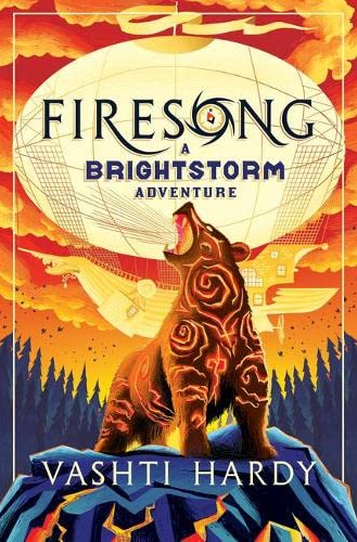 Firesong (The Brightstorm Chronicles, Band 3)