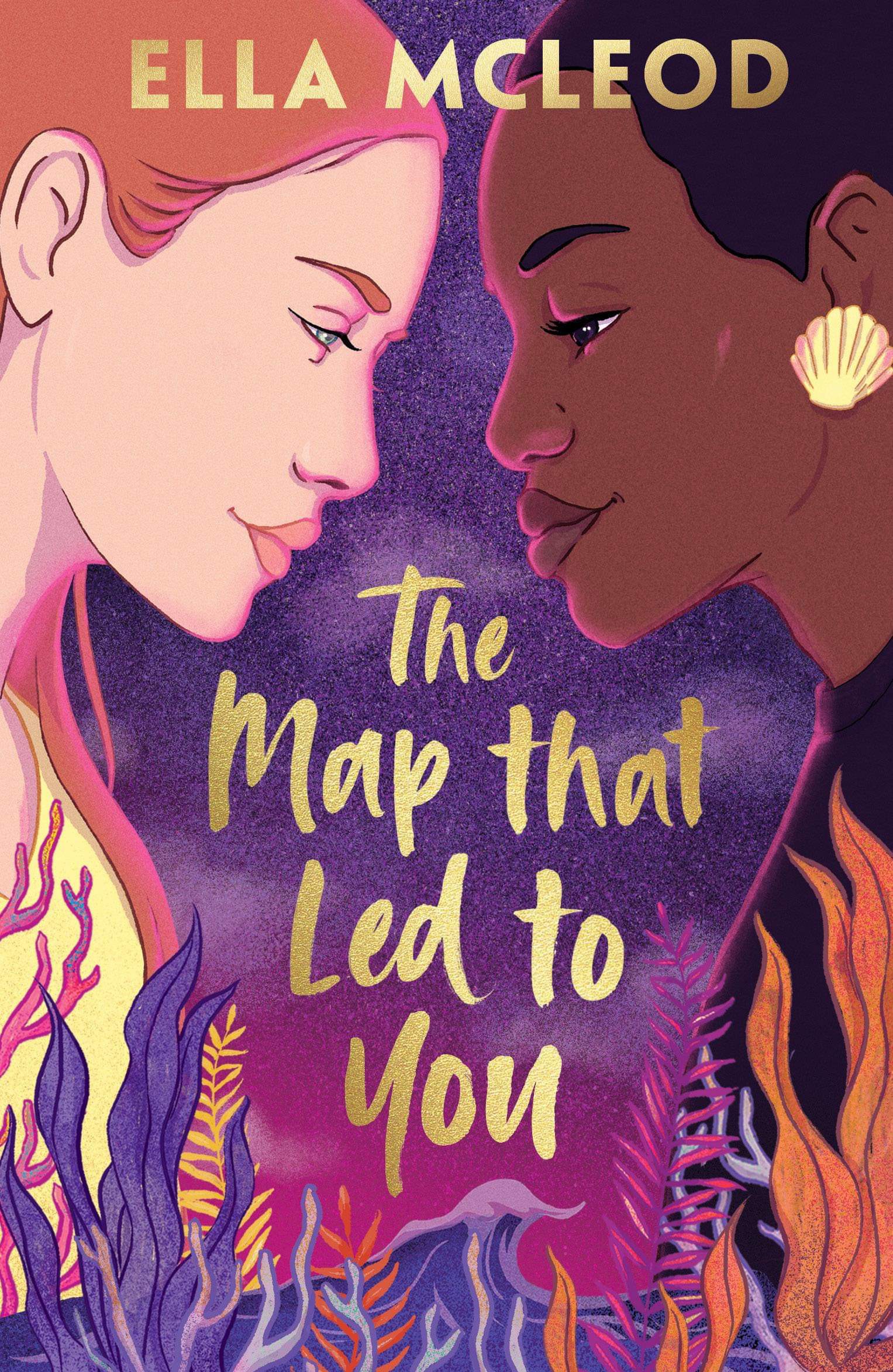 The Map That Led To You