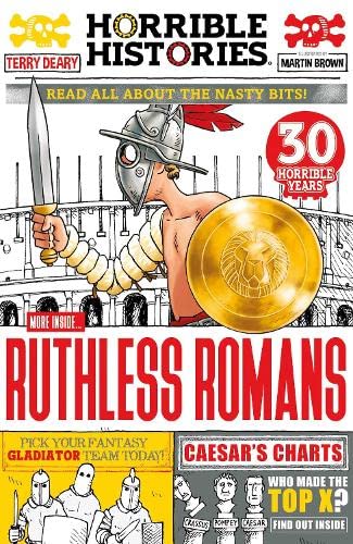 Horrible Histories: Ruthless Romans
