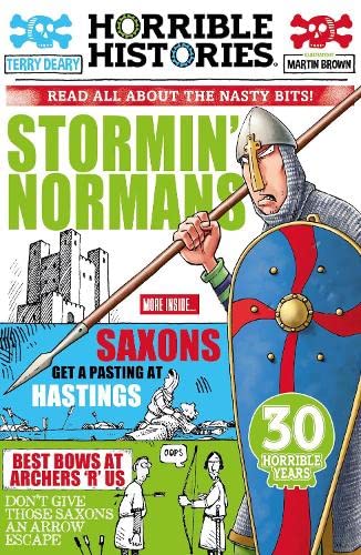 Horrible Histories: Stormin' Normans