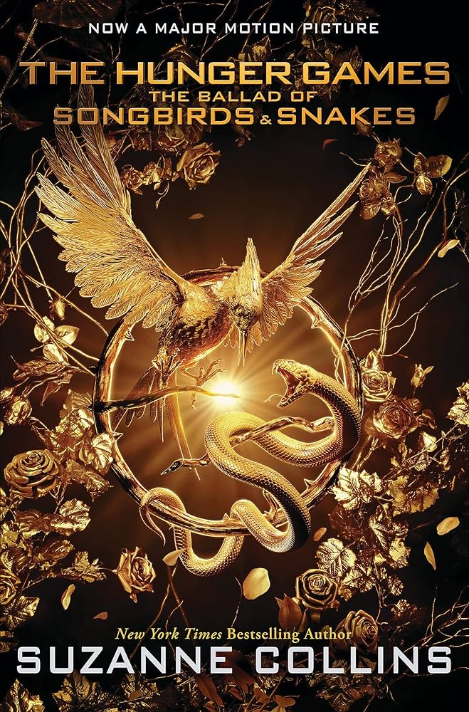 The Ballad of Songbirds and Snakes Movie Tie-In (The Hunger Games)