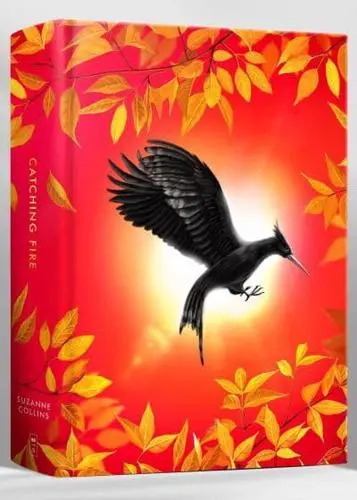 The Hunger Games 2. Catching Fire. Deluxe Edition