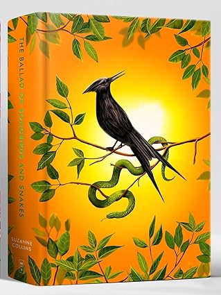 The Hunger Games: The Ballad of Songbirds and Snakes. Deluxe Edition