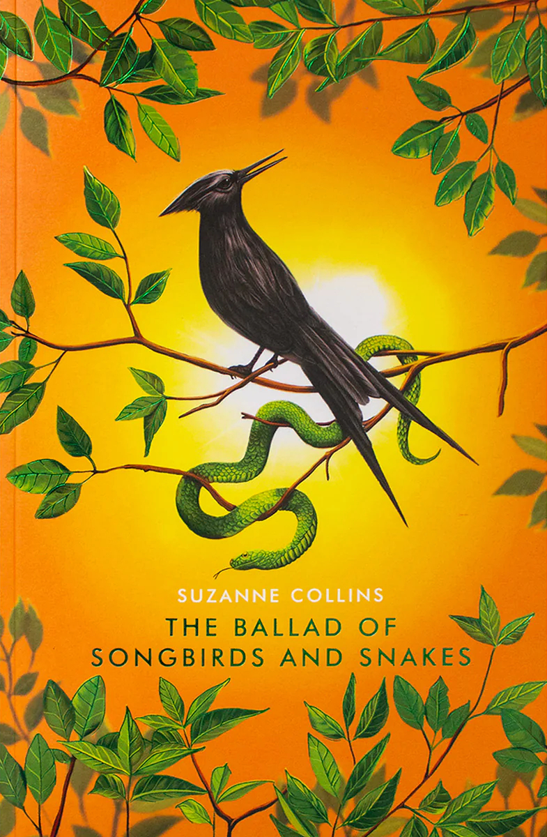 The Ballad of Songbirds and Snakes Deluxe (The Hunger Games)