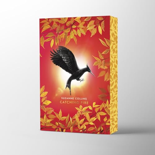 Catching Fire Deluxe (The Hunger Games)