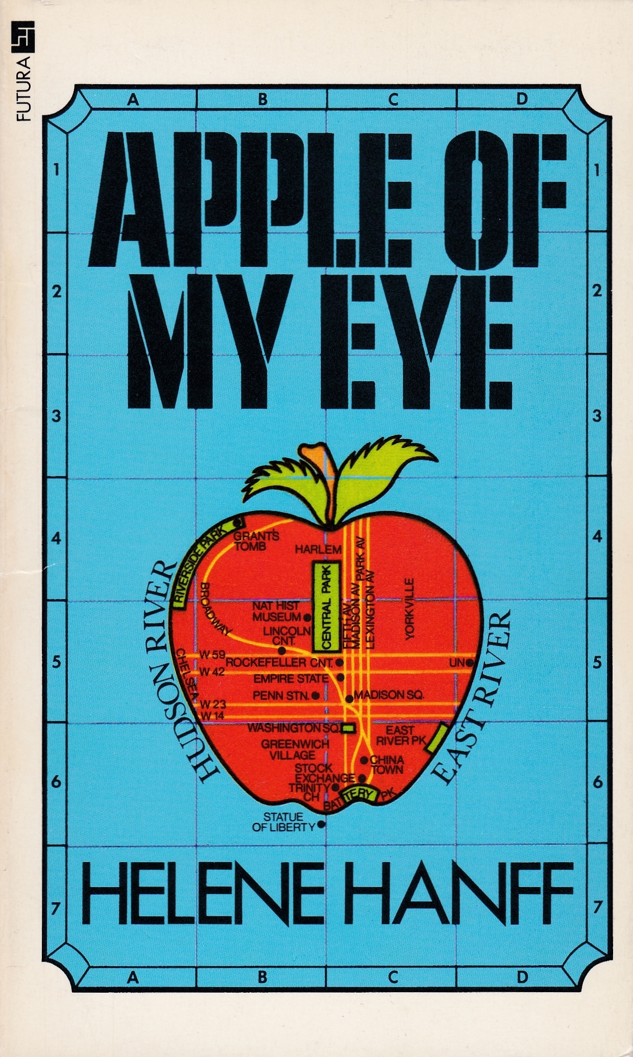 Apple of My Eye a