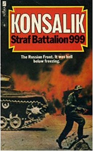Strafbattalion 999