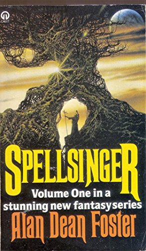 Spellsinger (Orbit Books)
