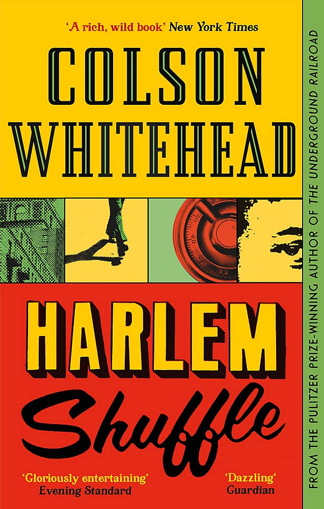 Harlem Shuffle: Colson Whitehead (Ray Carney, 1)