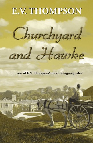Churchyard and Hawke (Amos Hawke Mysteries)