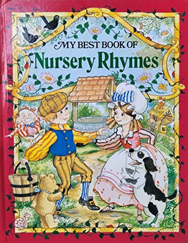 My Best Book of Nursery Rhymes