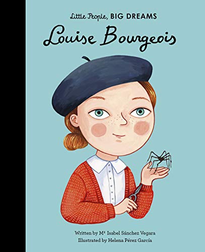 Louise Bourgeois: Little People, Big Dreams