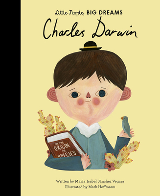 Charles Darwin (53): Volume 53 (Little People, BIG DREAMS, Band 53)