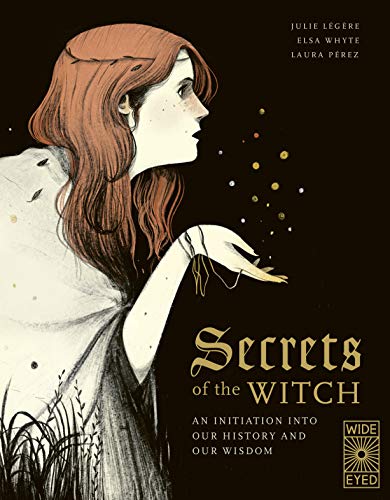 Secrets of the Witch: An Initiation Into Our History and Our Wisdom (Supernatural Sourcebook, Band 1)