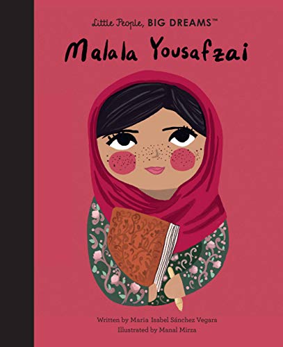 Malala Yousafzai (57): Volume 57 (Little People, BIG DREAMS, Band 57)