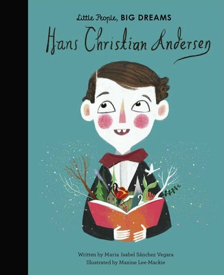Hans Christian Andersen (59): Volume 59 (Little People, BIG DREAMS, Band 59)