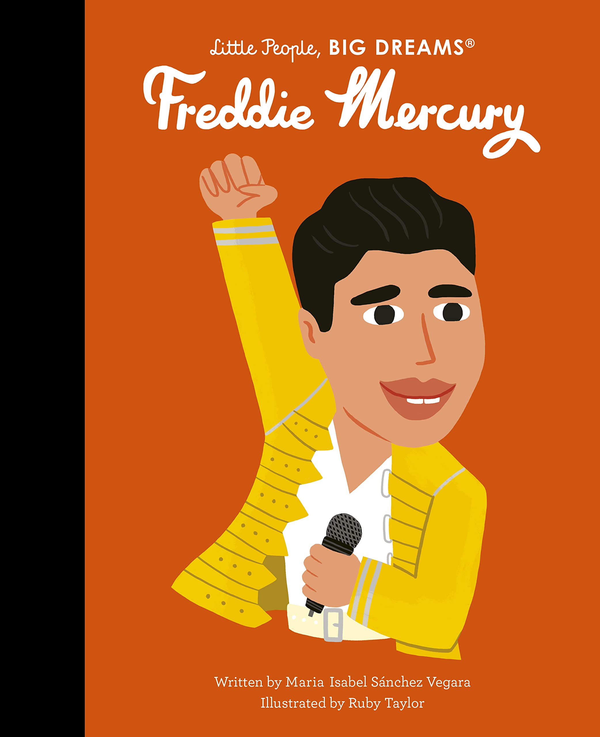 Freddie Mercury (Little People, BIG DREAMS, Band 94)