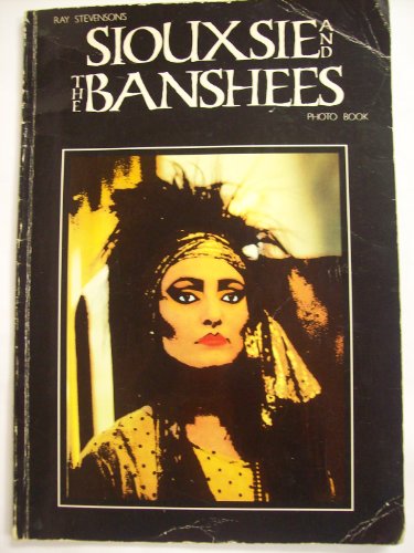 Siouxsie and the Banshees: Photo Book (Op44064)