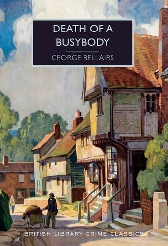 Death of a Busybody (British Library Crime Classics)