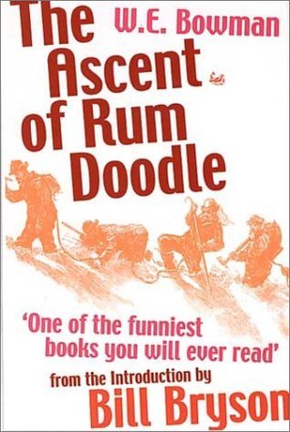The Ascent Of Rum Doodle