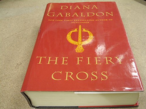 The Fiery Cross (The Fraser saga)