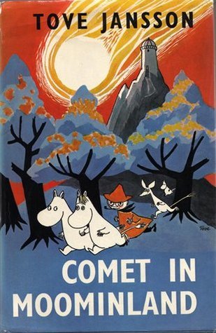 Comet in Moominland (Moomins S.)