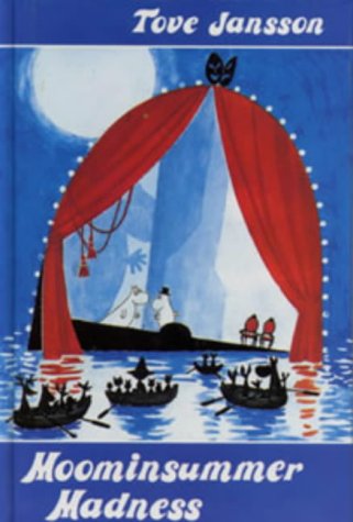 Moominsummer Madness (Moomin books)