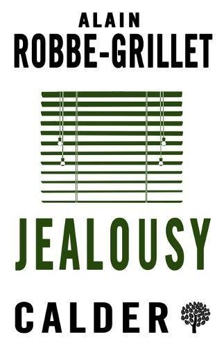 Jealousy: Alain Robbe-Grillet